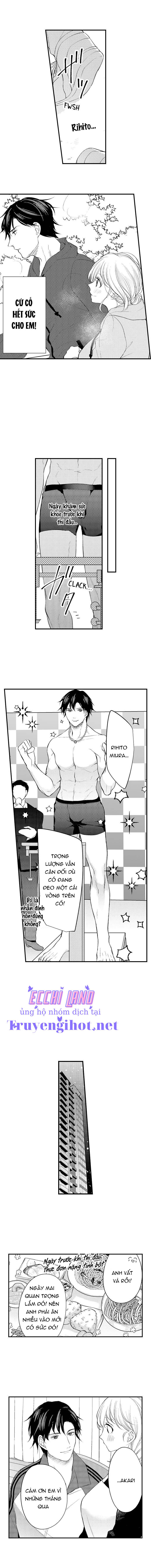 sex hạng nặng ~ em chính là nữ thần chiến thắng của anh (full) chapter 34.2 1