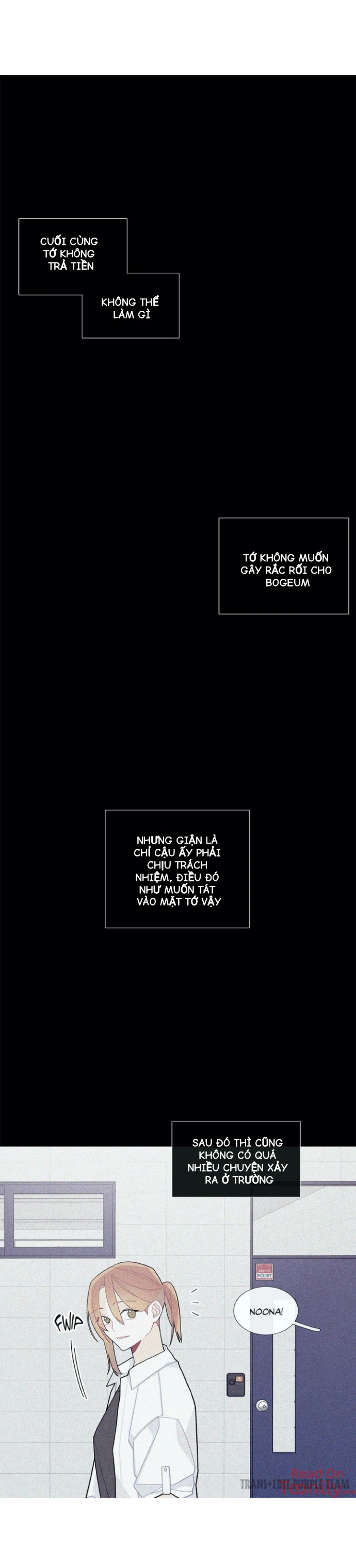 chuyện quái gì đang xảy ra? chapter 79 15