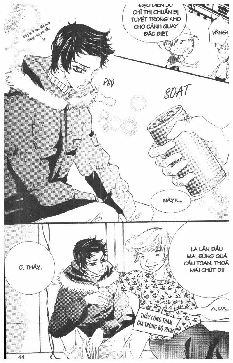 scandal đáng ngờ chapter 7 43