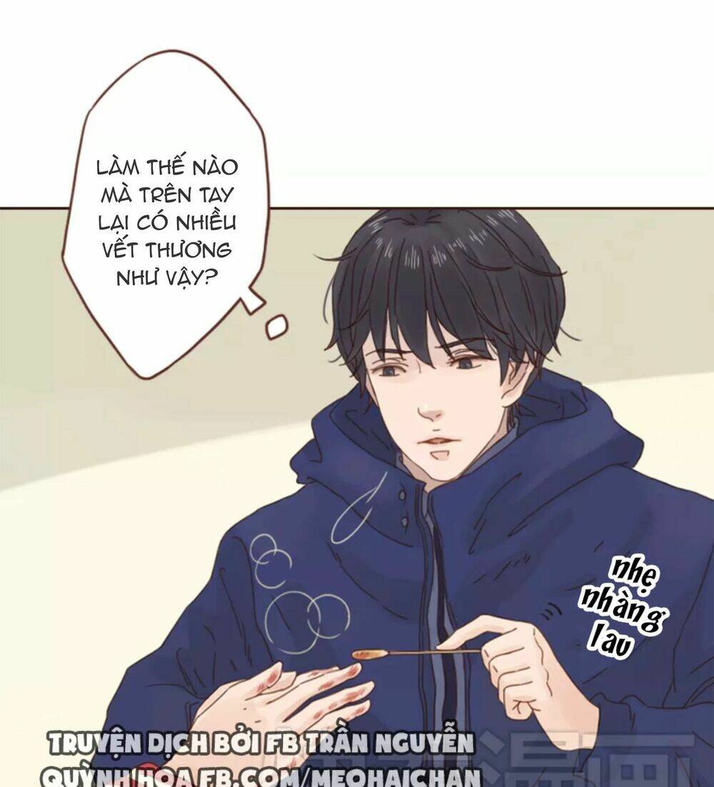 ma nữ và chàng trai ấm áp chapter 4 24