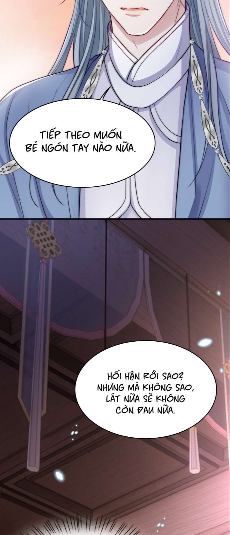 đại pháp tẩy trắng của phản diện chapter 41 30