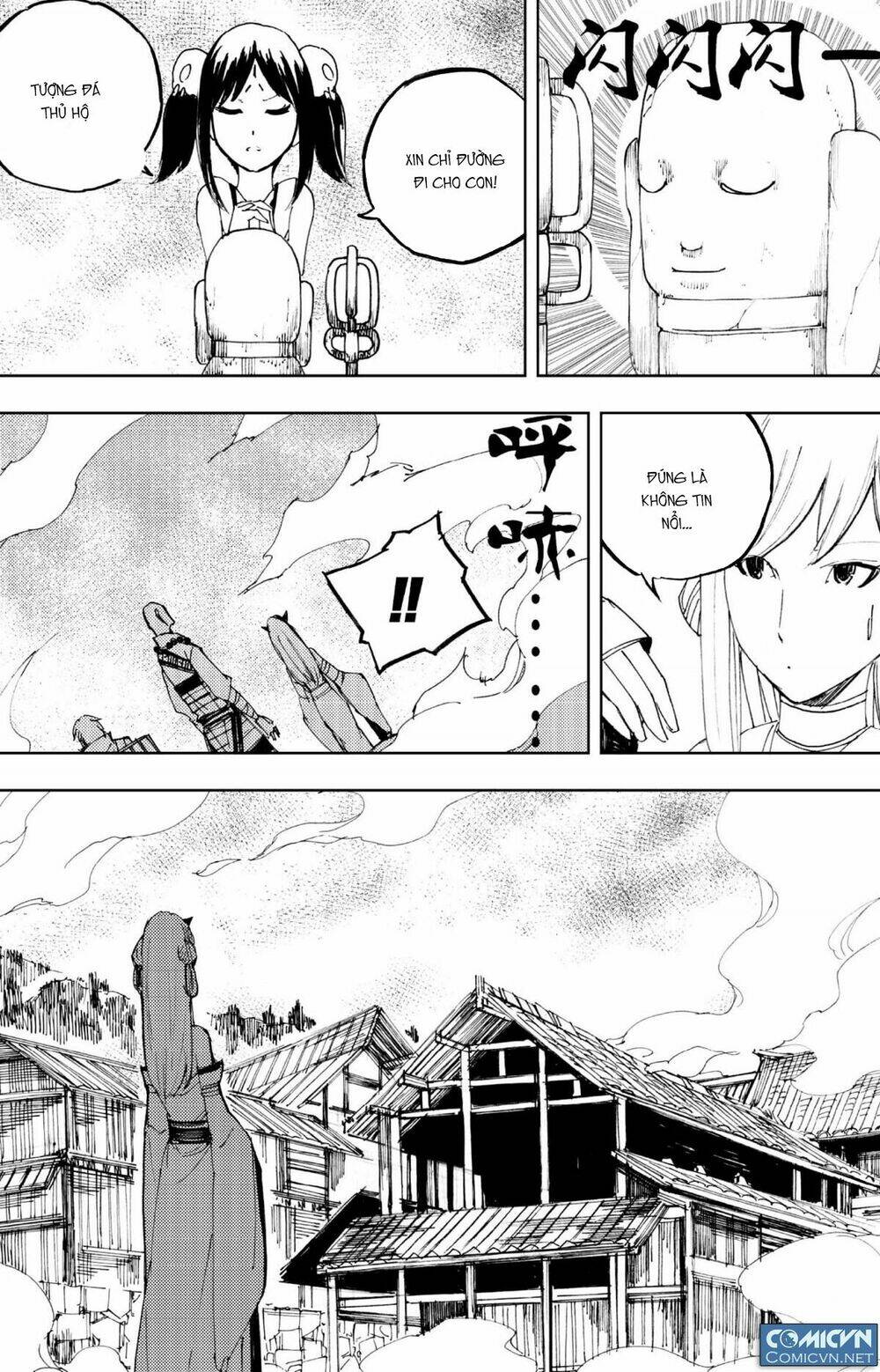 tây du đường tăng hàng ma chapter 34 2