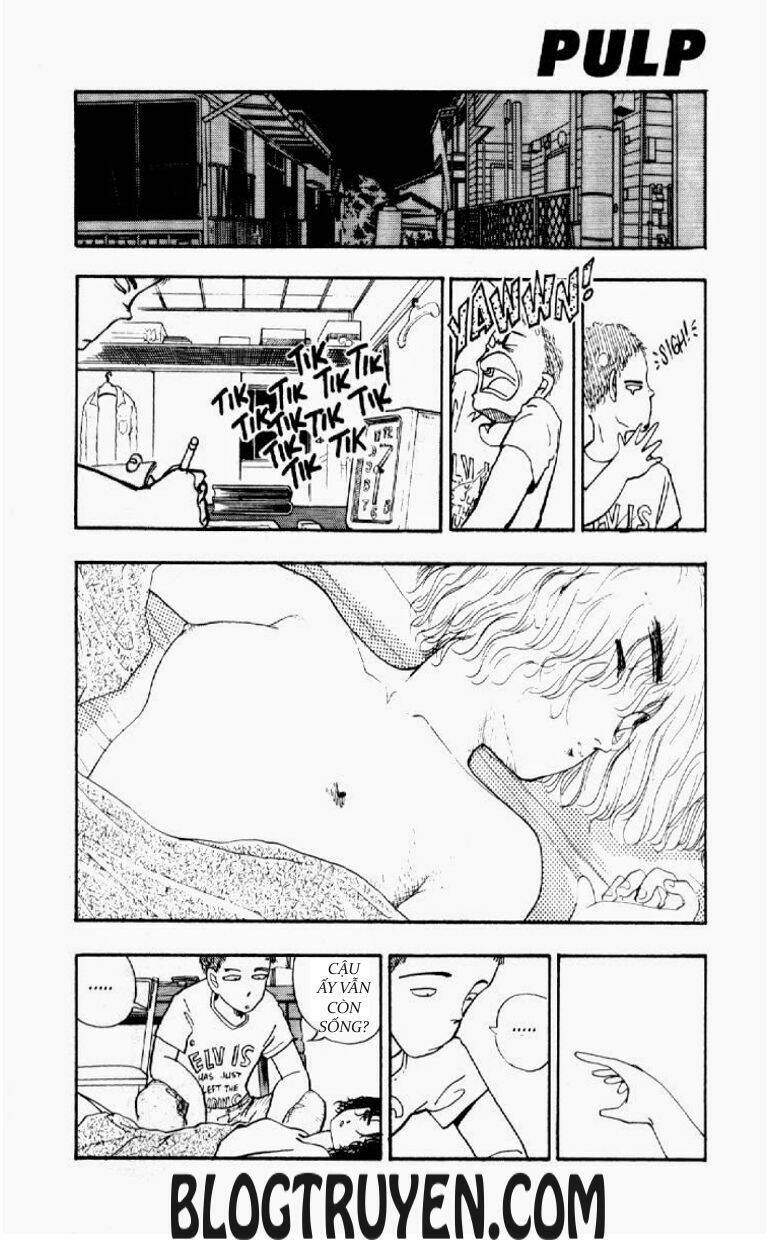 asatte dance chapter 25 6