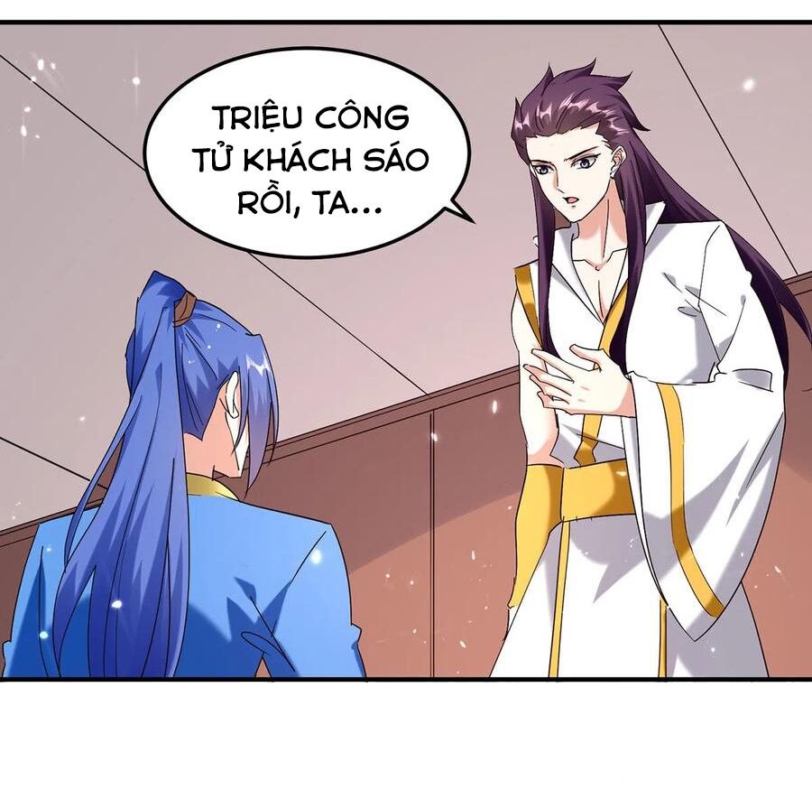 tối cường thăng cấp chapter 307 18