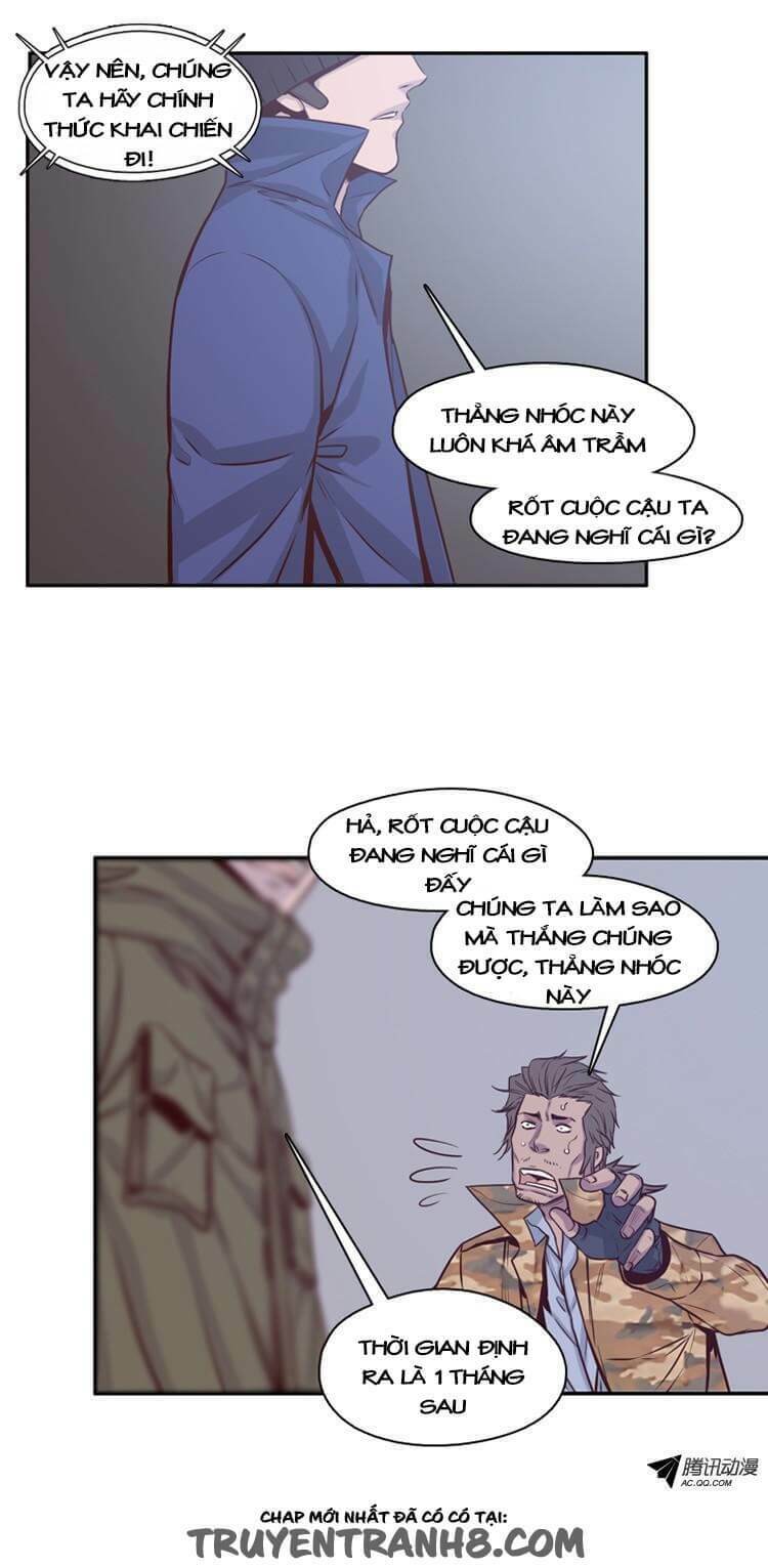 vua của vong linh chapter 136 18