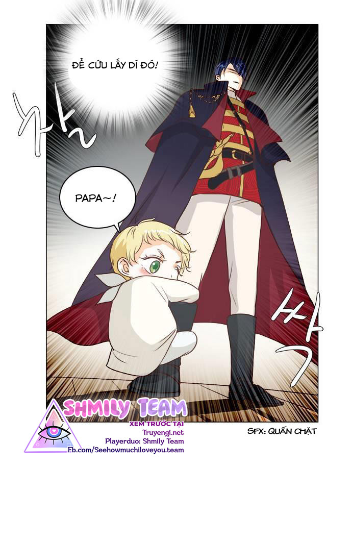 tiểu công chúa là người mai mối chapter 2 46