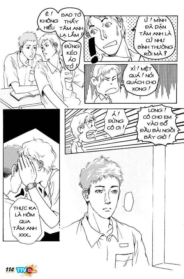 tạp chí truyện tranh việt nam online - ttvo chapter 3.2 34