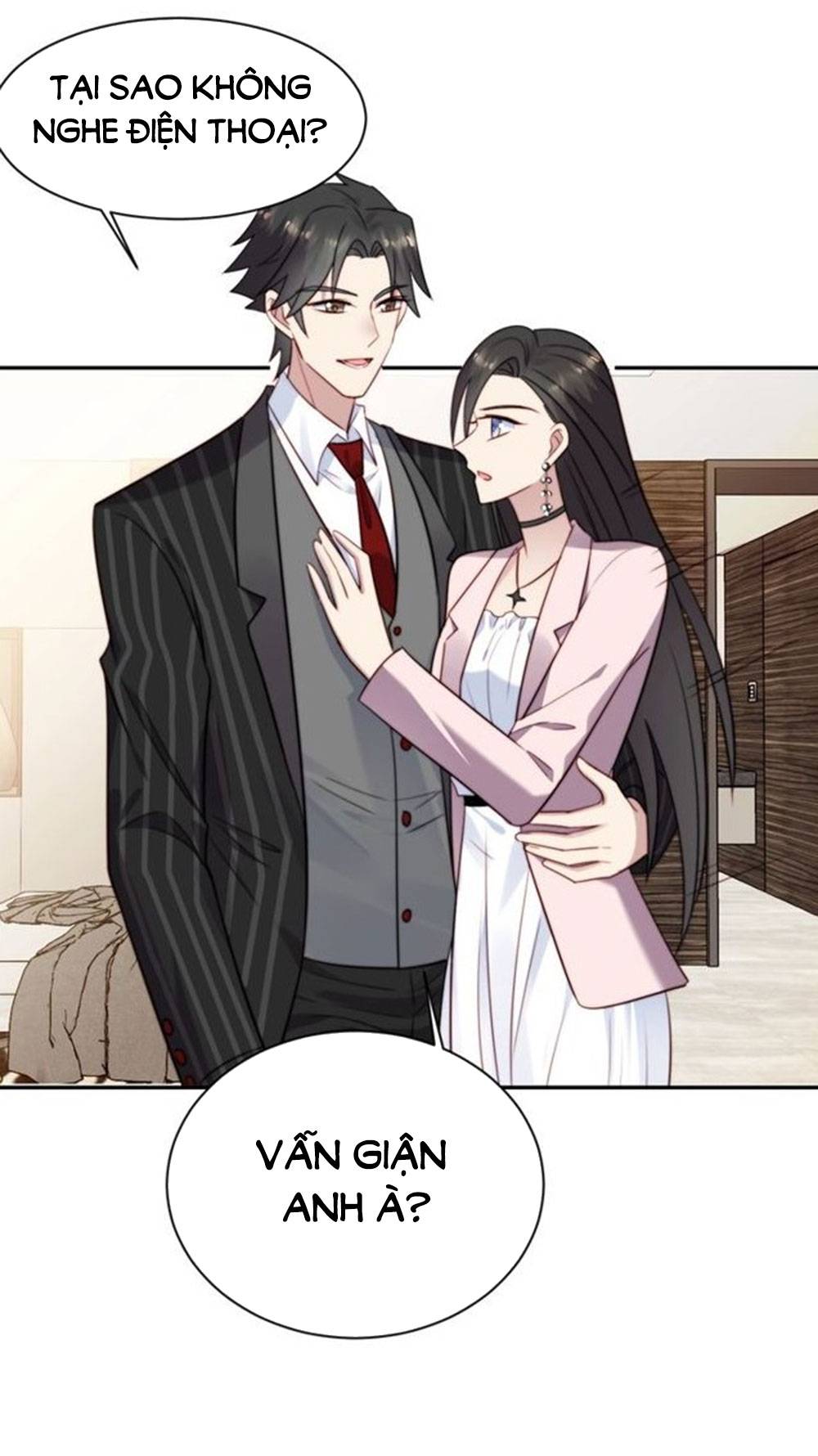 khoá chặt đôi môi (full) chapter 29 20