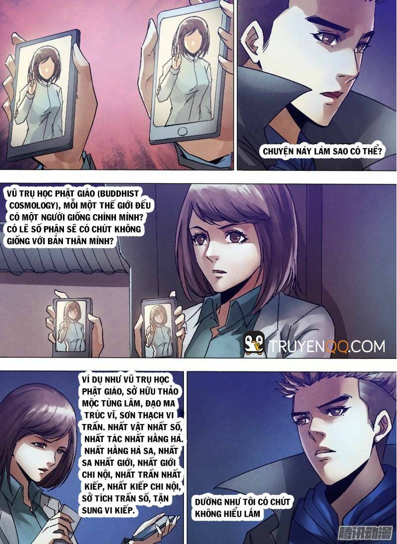 địa ngục thần y chapter 133 3