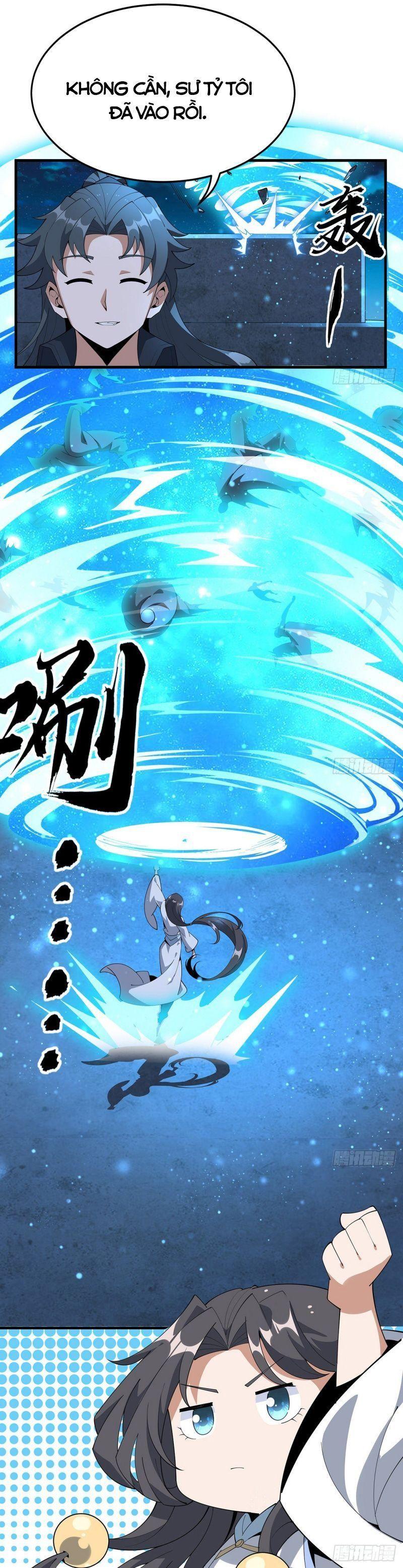 địa cầu đệ nhất kiếm chapter 96 13