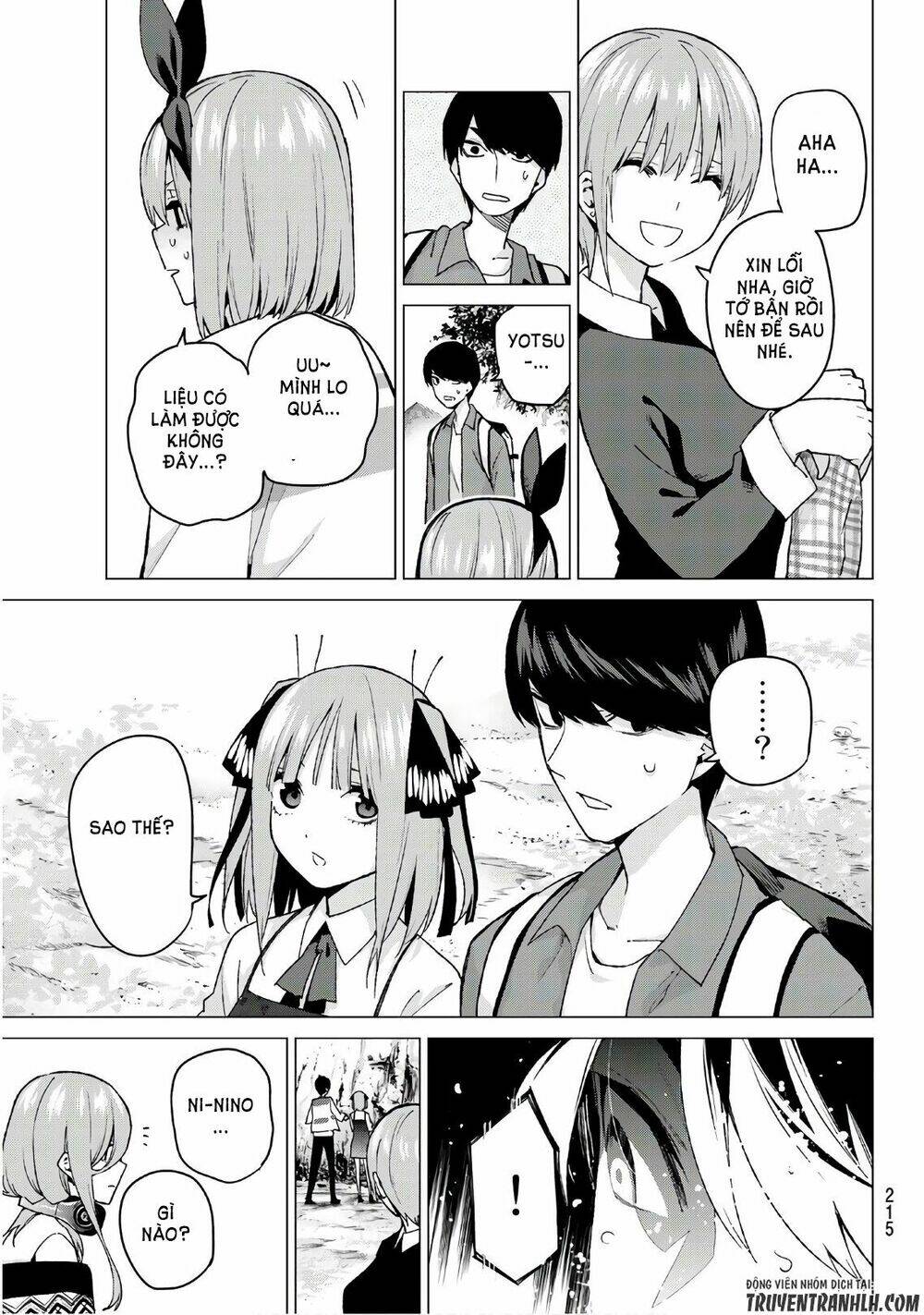 the five wedded brides chapter 62 4