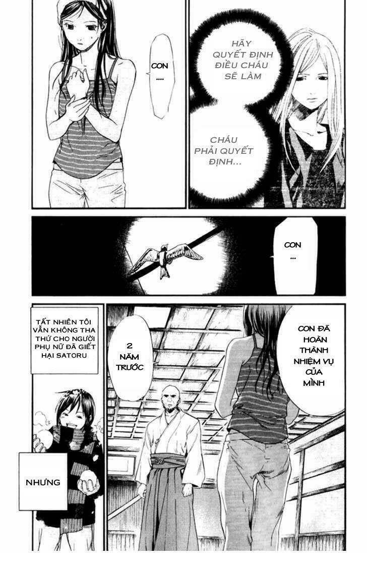 alive - the final evolution chapter 46 20