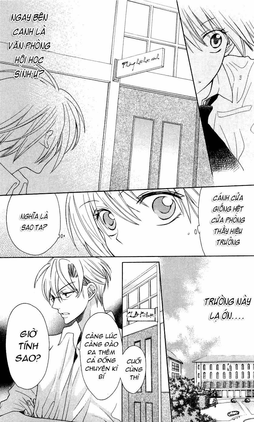 thầy giáo của tôi chapter 30 26