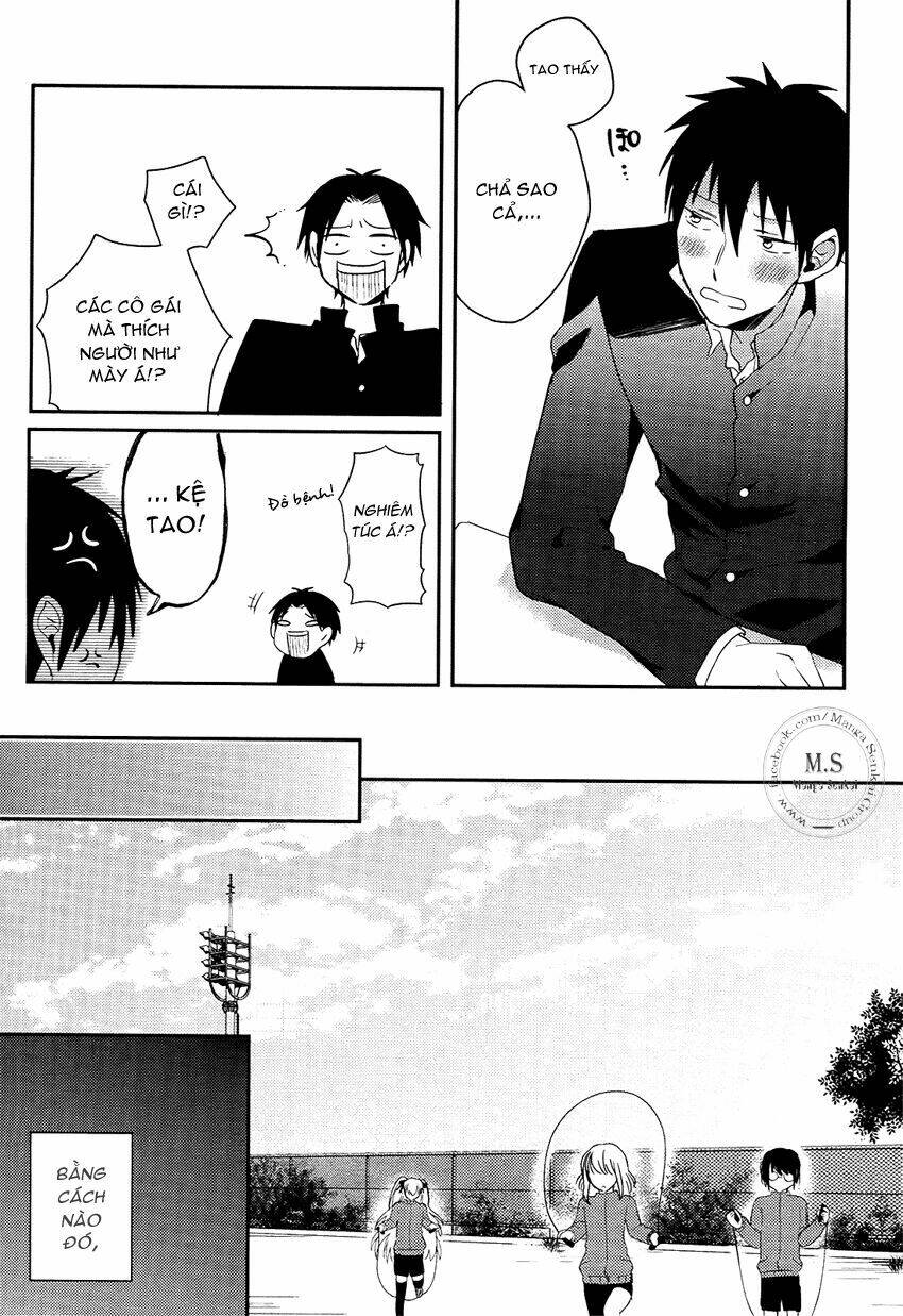 boku no geboku ni nare! chapter 1 18