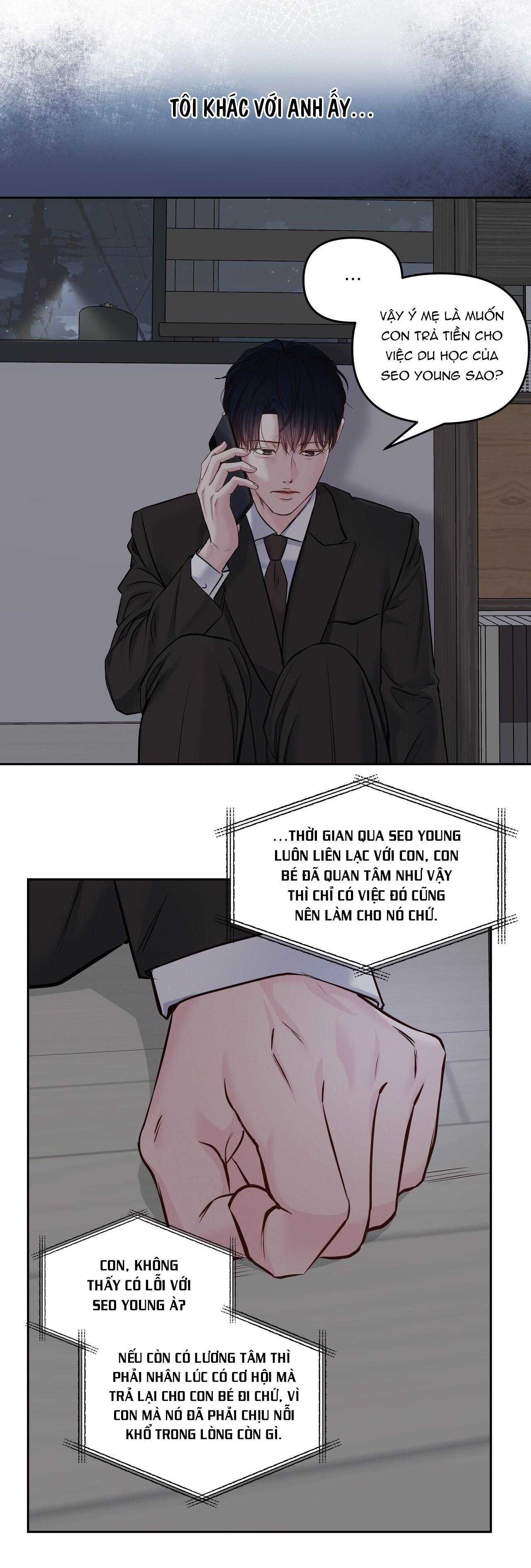 chủ nhân của thứ bảy chapter 27 20