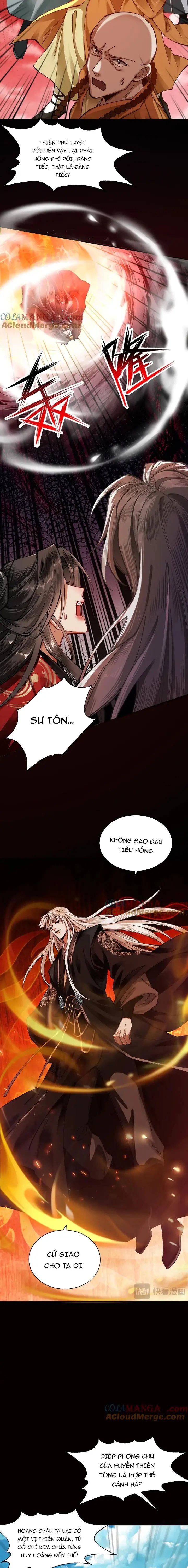 gặp mạnh thì càng mạnh, tu vi của ta không giới hạn chapter 14 6
