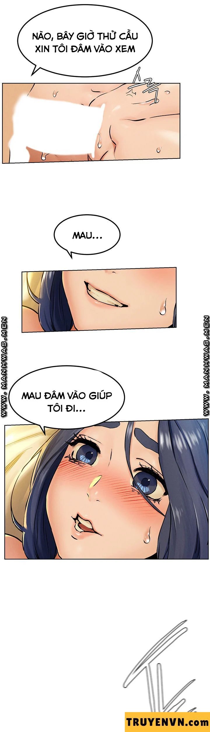 cuộc chiến thầm lặng chapter 202 10