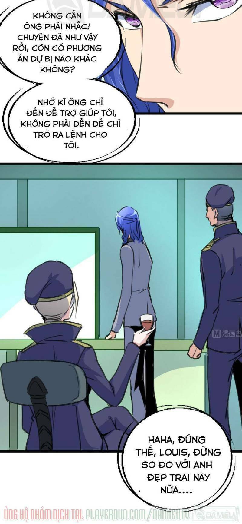 thần nhãn giám định sư chapter 100 2