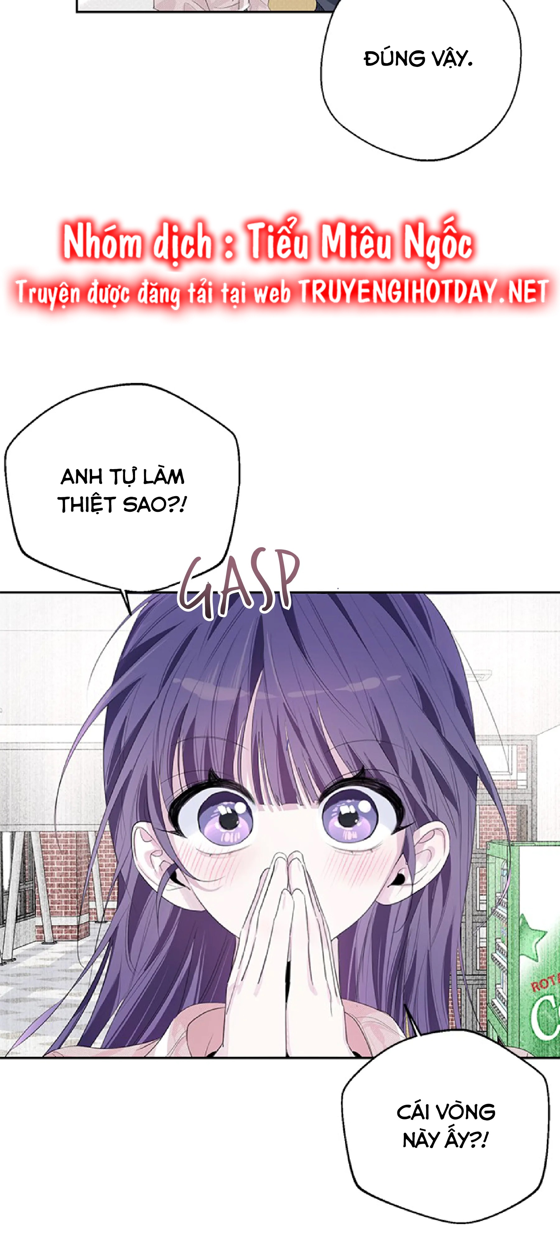 đàn anh xấu xa của tôi chapter 43 20