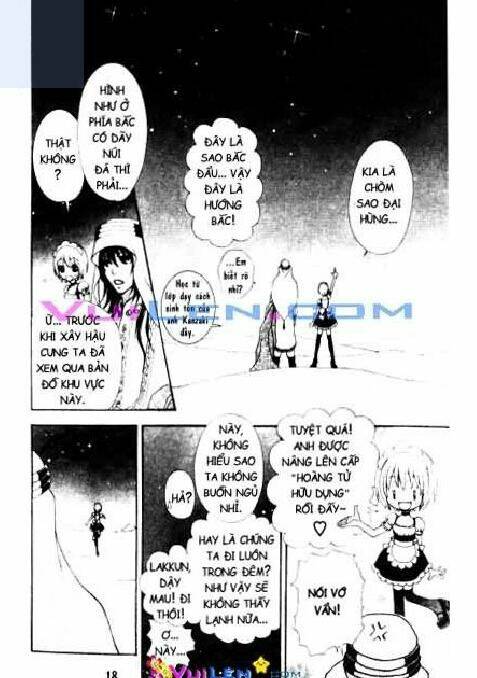 chàng quản gia của bé mei chapter 11 18