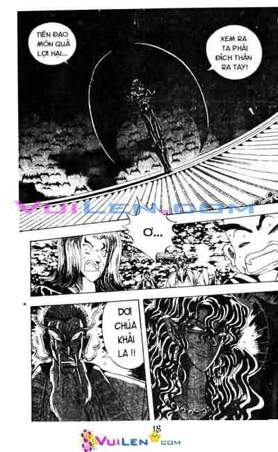 tiểu hòa thượng hd remake chapter 200 16