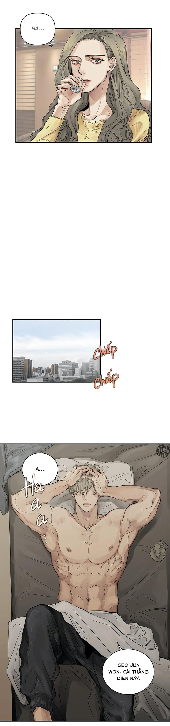 xà khiết chapter 4 5