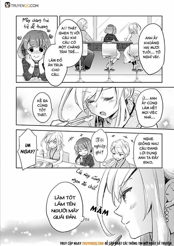 androids wa ai no yume wo miruka? chapter 2 2