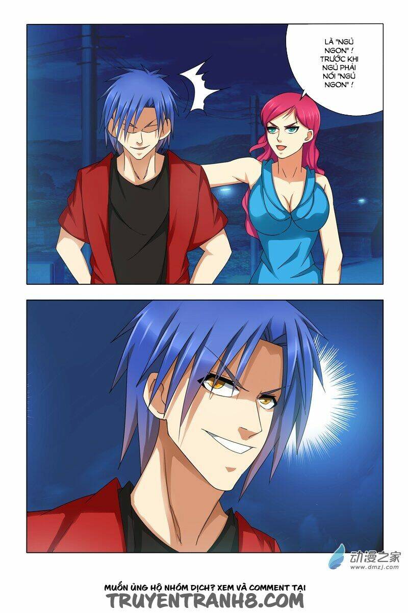 trái tim người hùng chapter 13 16