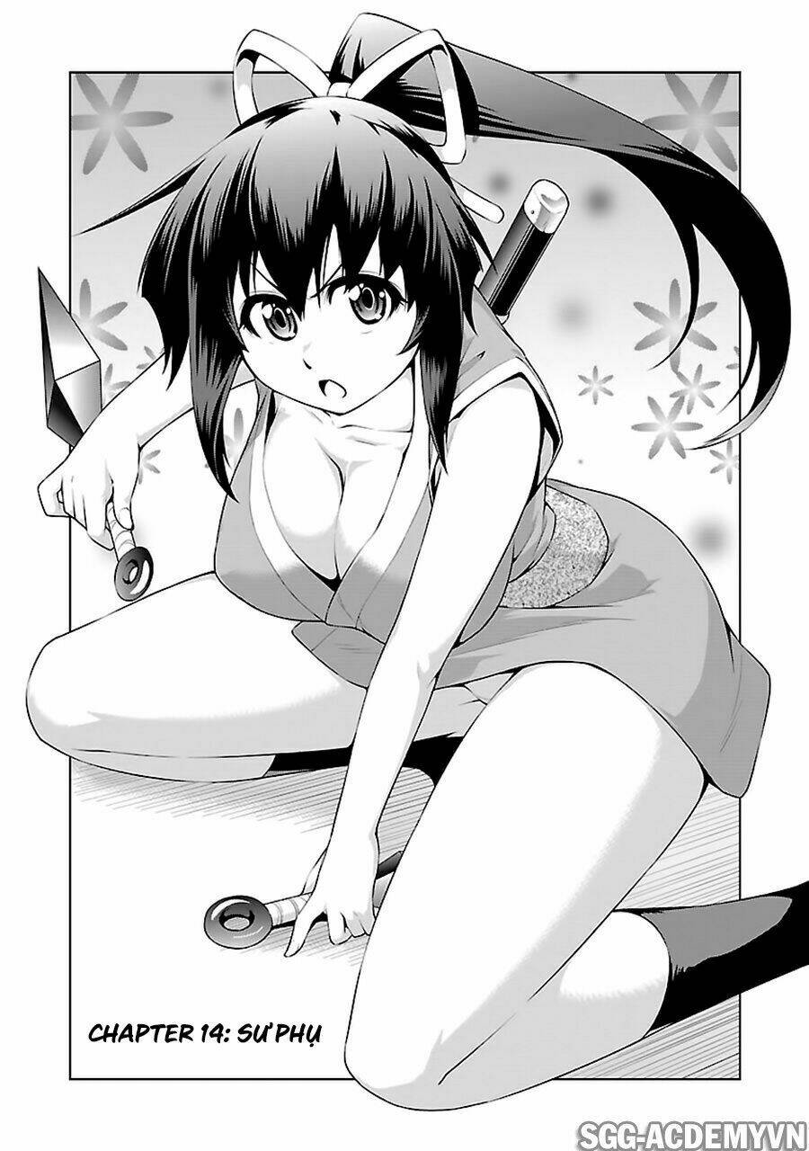 ninkoi - karenbo hichou chapter 14 3