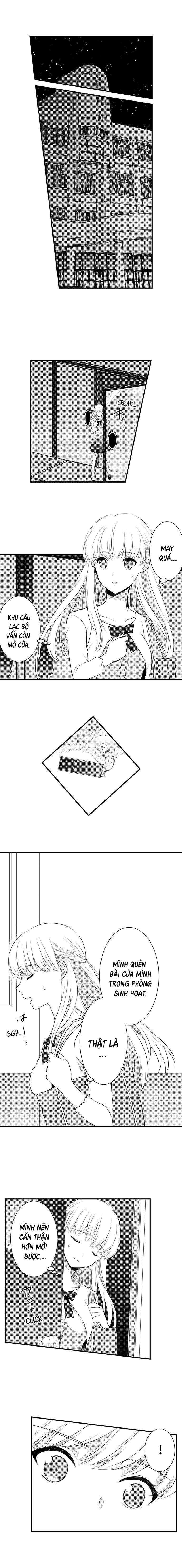 anh muốn ra cùng với em...! (full) chapter 16.3 1