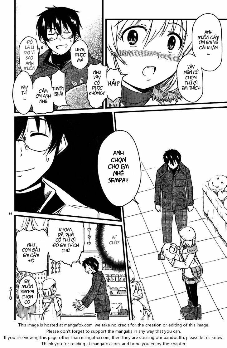 koharu no hibi chapter 25 15