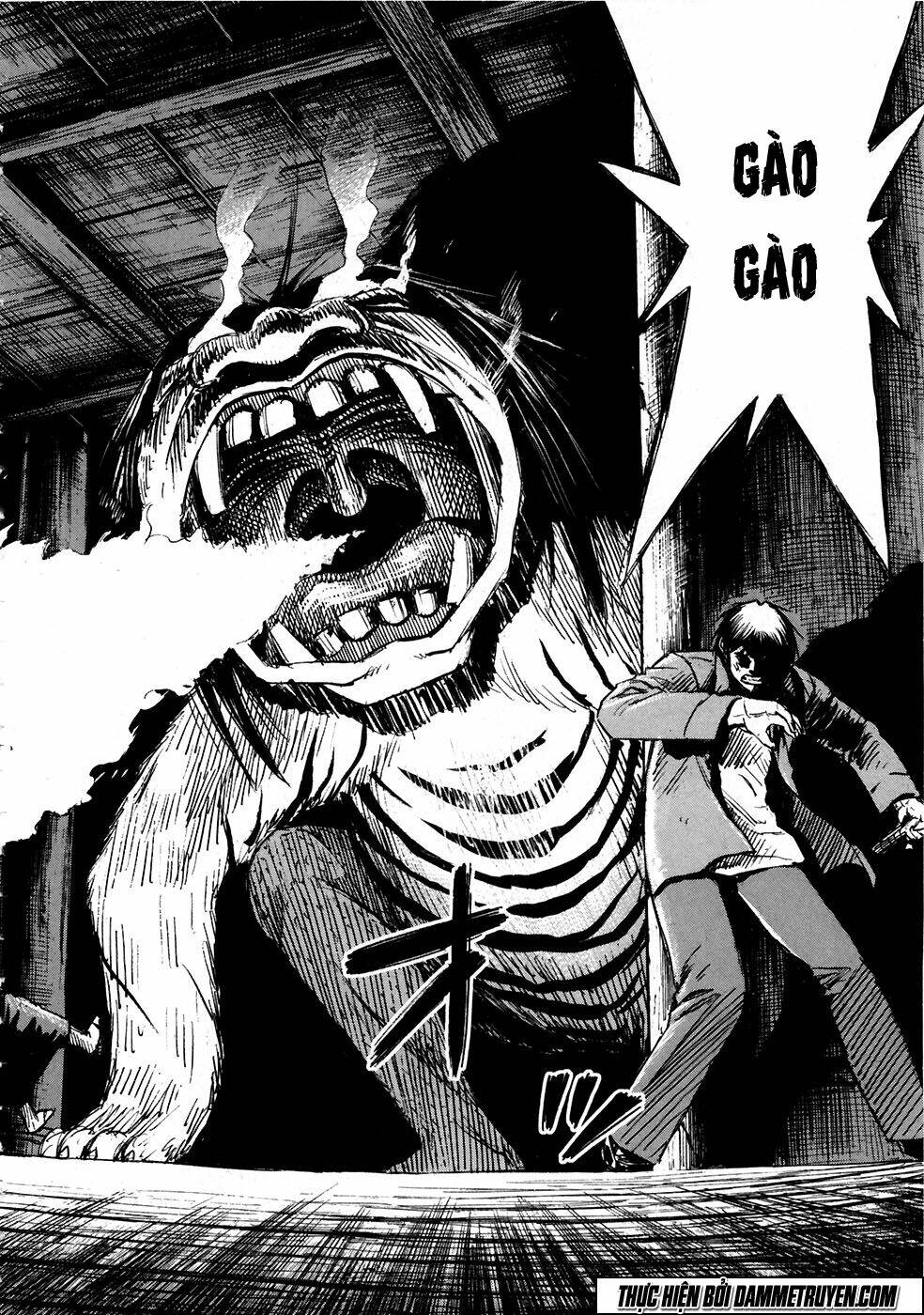 đảo ma cà rồng chapter 293 6