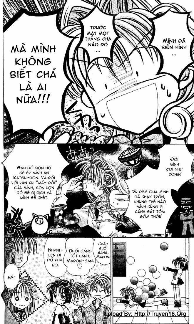 kamikaze kaitou jeanne chapter 13 6