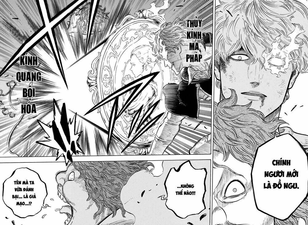 black clover - pháp sư không phép thuật chapter 66 5