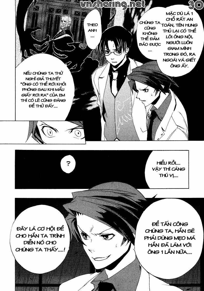 umineko no naku koro ni episode 1: legend of the golden witch chapter 17 31