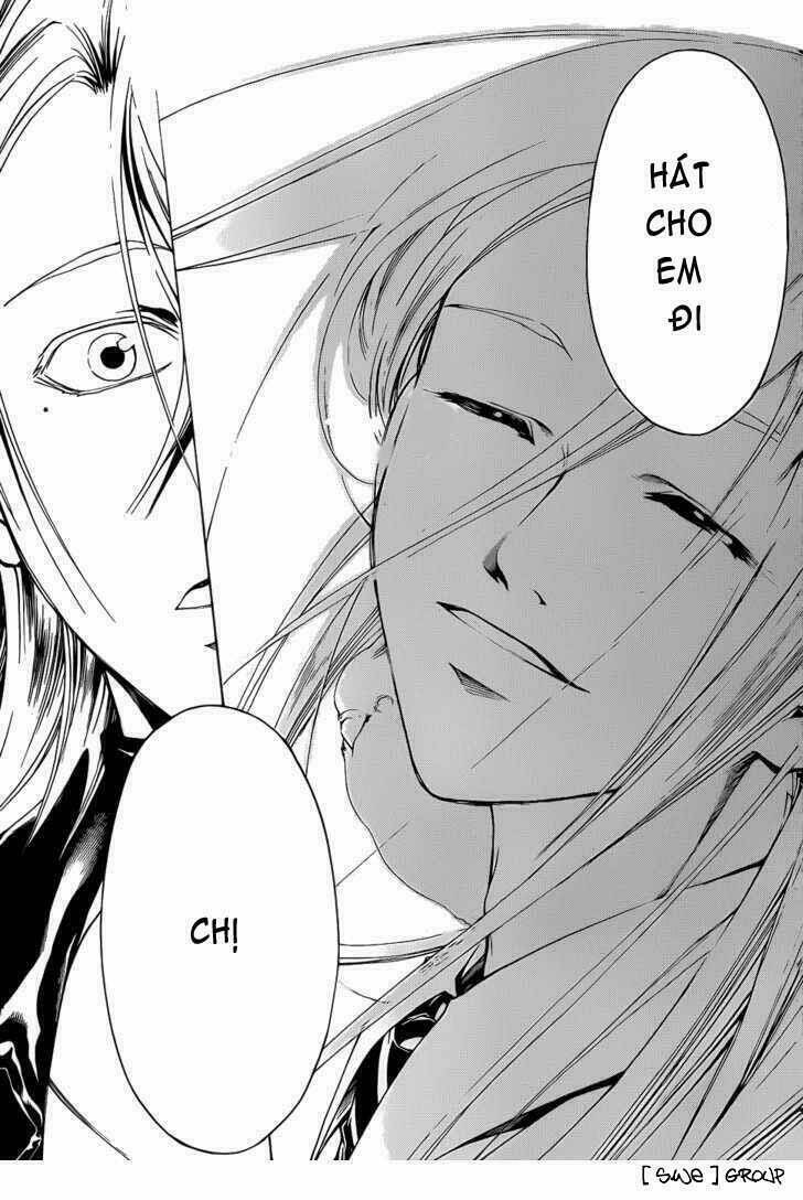 code breaker chapter 95 18