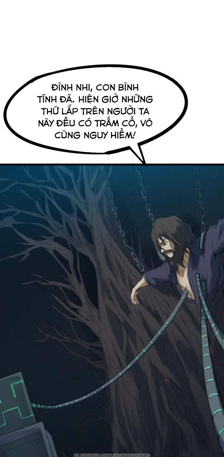 long mạch võ thần chapter 32 8