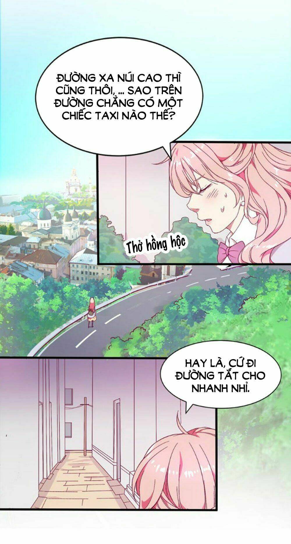 quản lí ngây ngô và thần tượng ác ma chapter 1 12