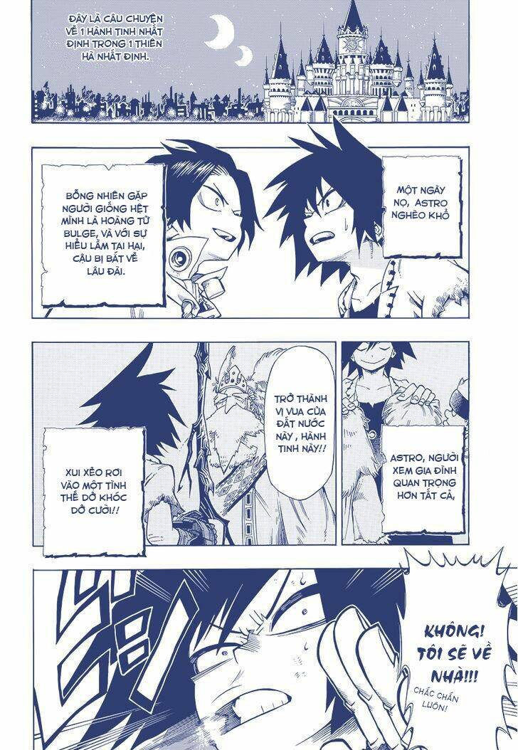 hoàng tử bất đắc dĩ chapter 2 3