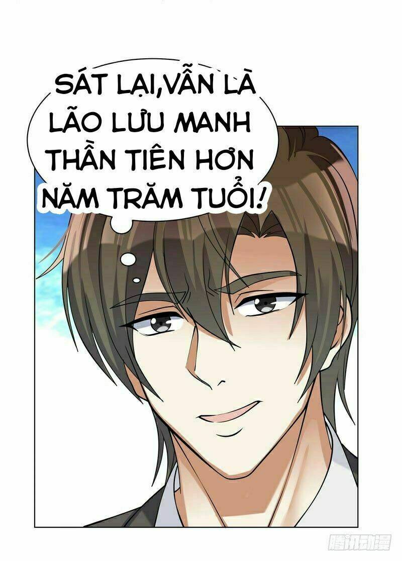 thiên đình tiểu ngục tốt chapter 2 4