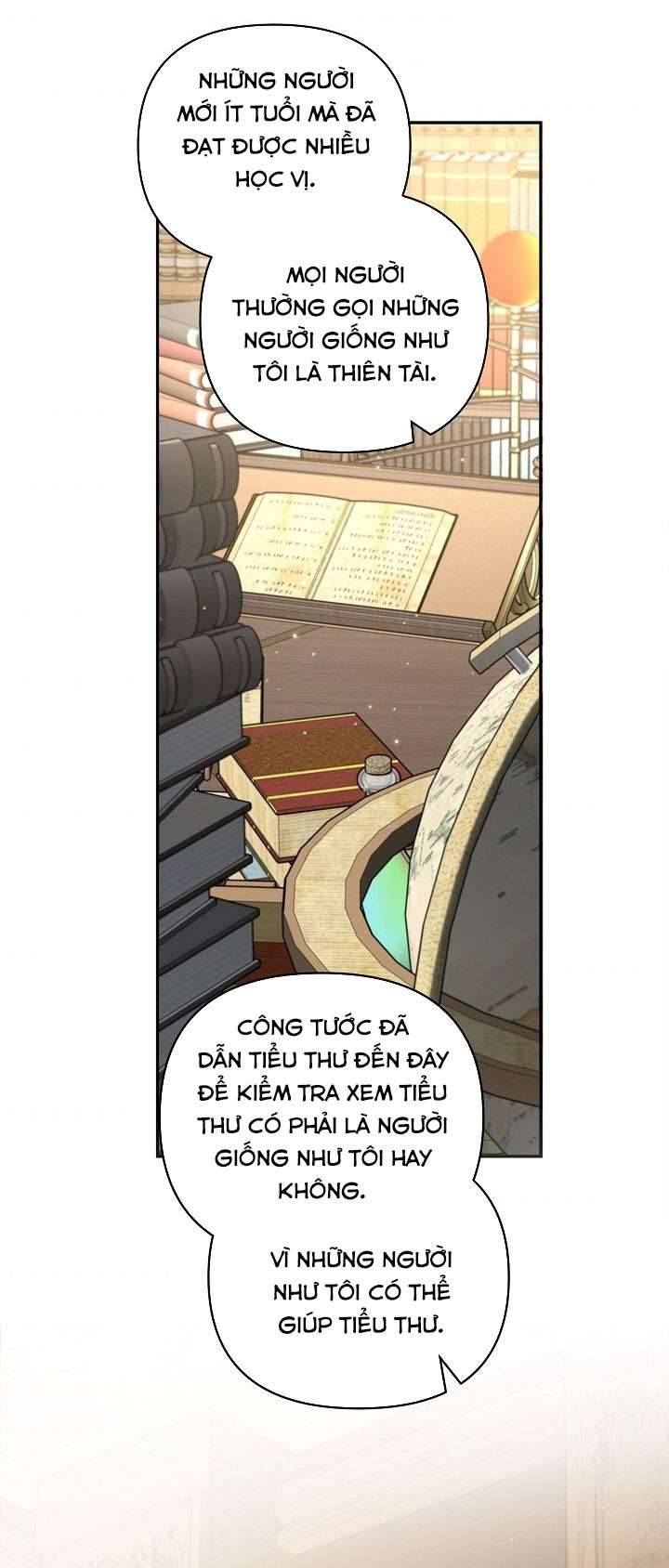 phương pháp trở thành con gái của người hùng bóng đêm chapter 29 31