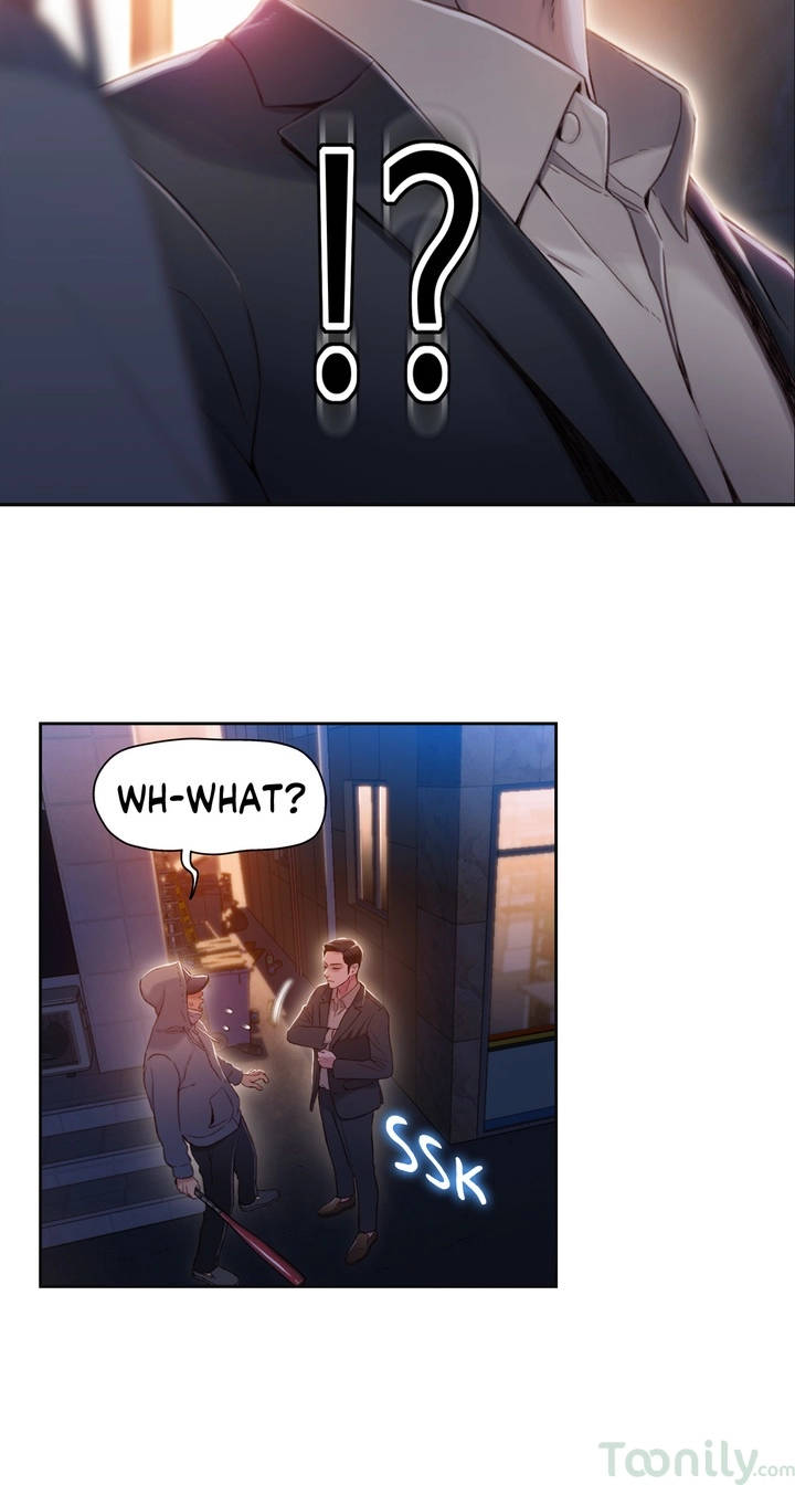 [raw] anh chàng ngọt ngào chapter 50 7