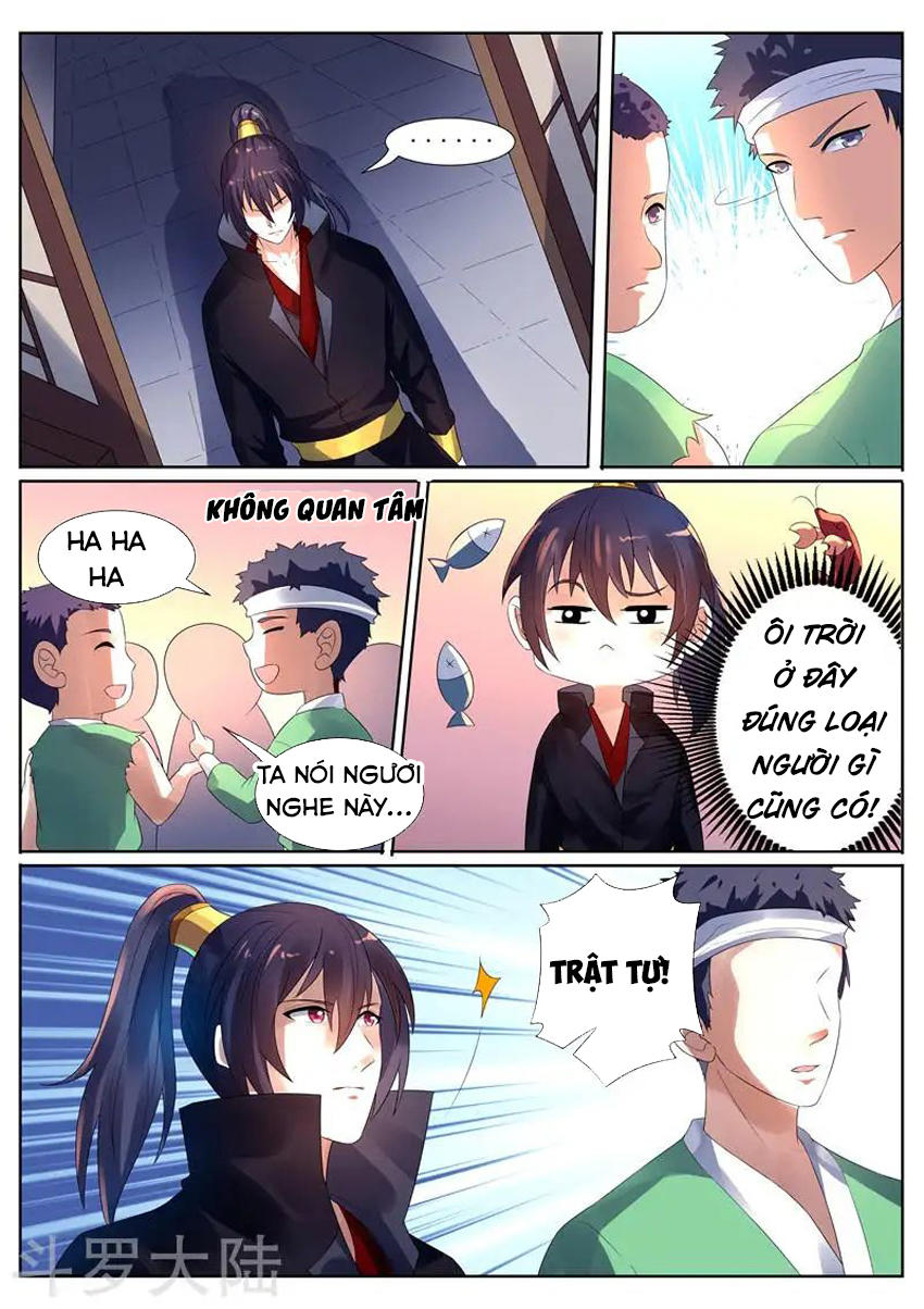 ngự thiên chapter 66 3