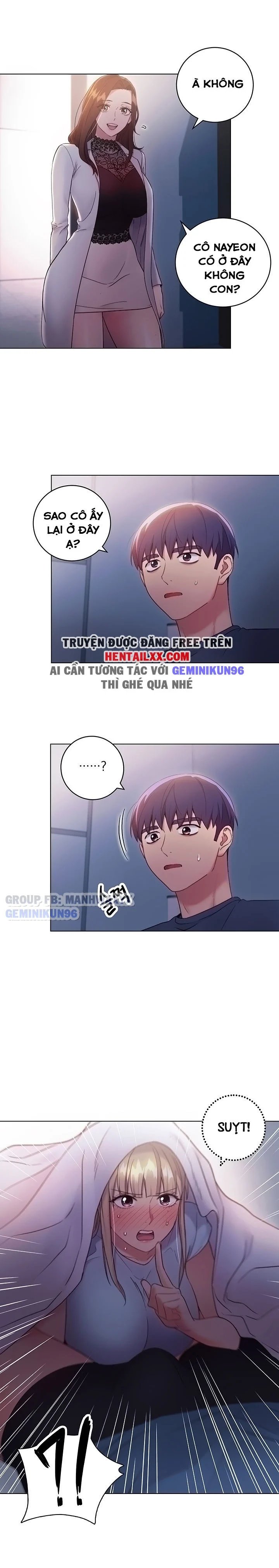 mẹ kế và những người bạn chapter 22 17