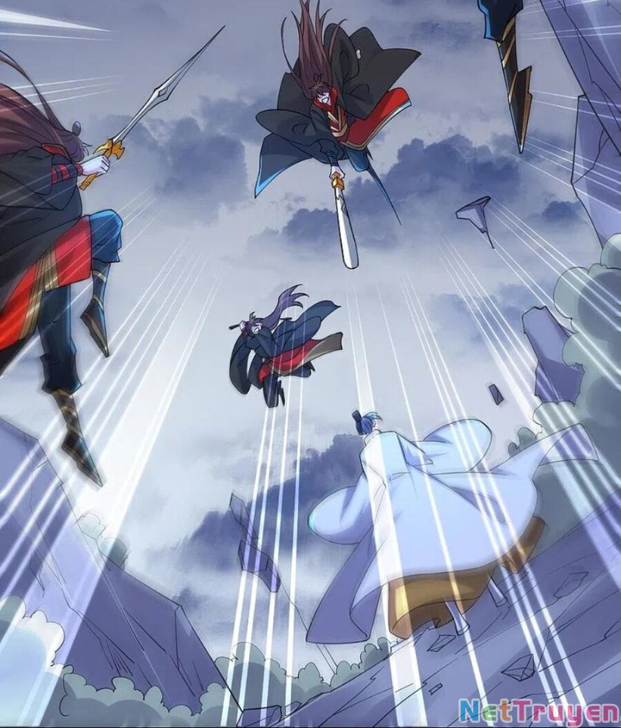 tiên võ đế tôn chapter 312 18