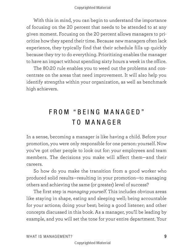 Management 101: From Hiring and Firing to Imparting New Skills, an Essential Guide to Management Strategies (Adams 101) Hardcover – December 2, 2016 by Stephen Soundering (Author)
