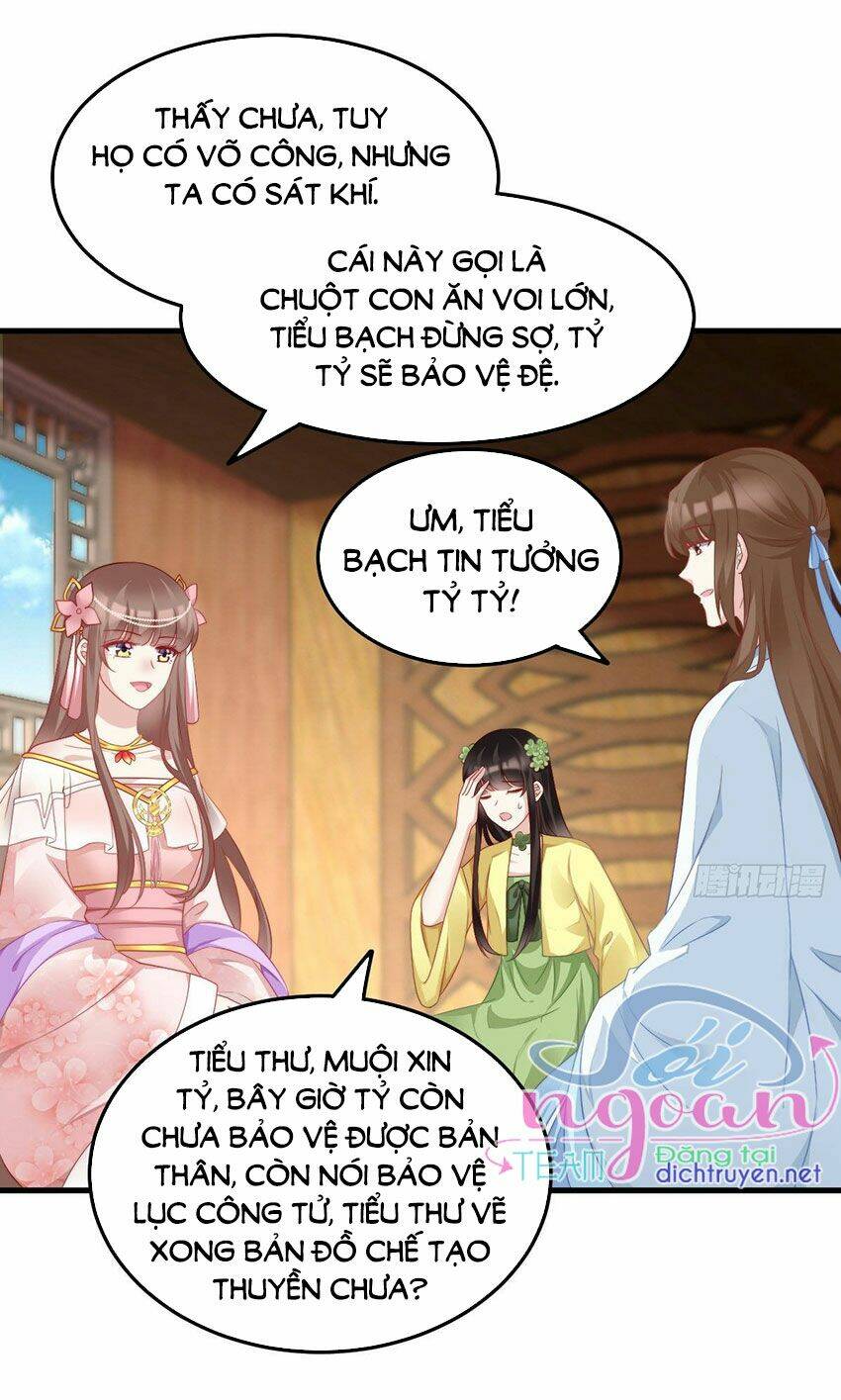 ta ở cổ đại nuôi nam nhân chapter 55 27