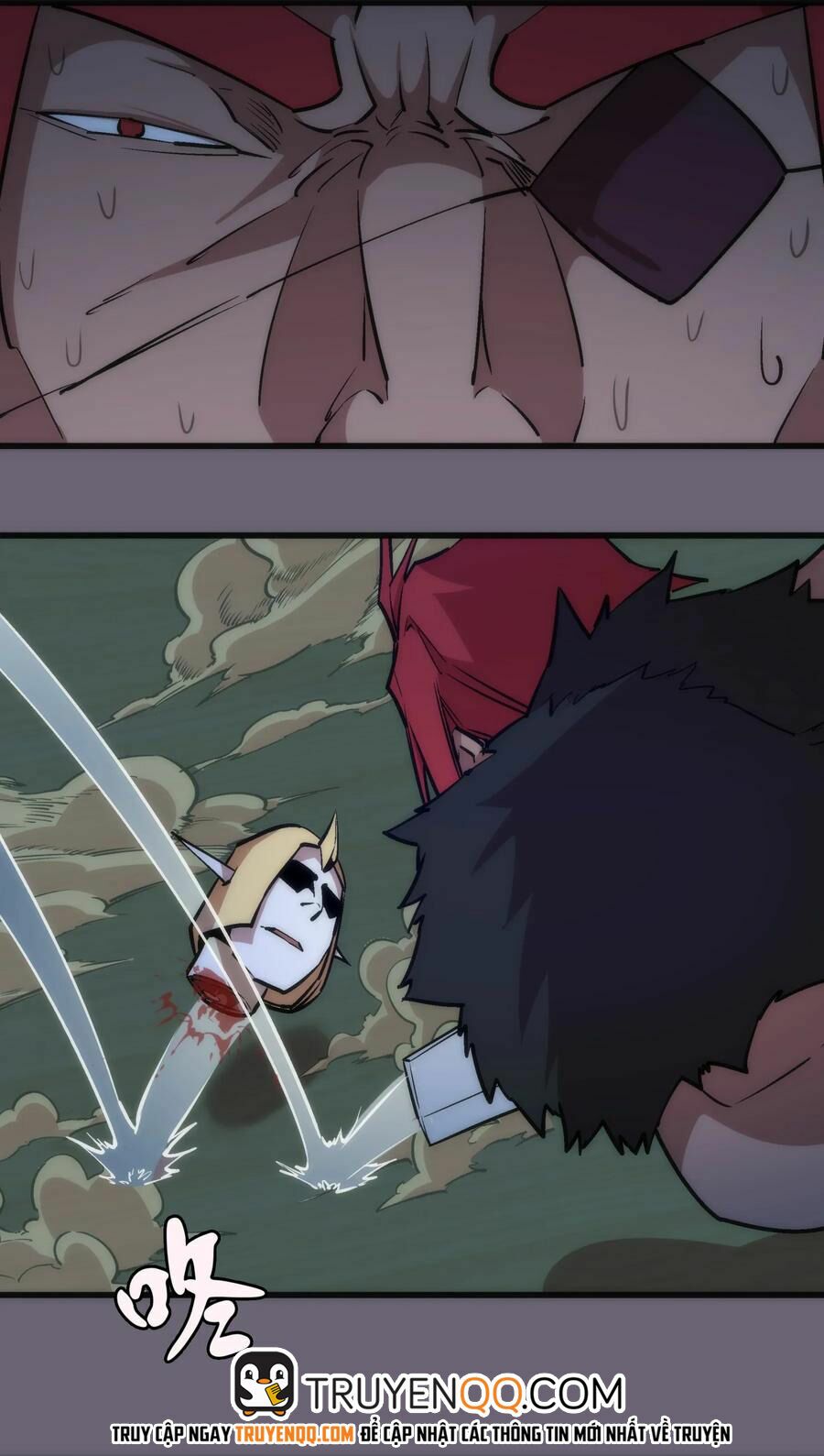 tôi không phải quỷ vương chapter 47 24