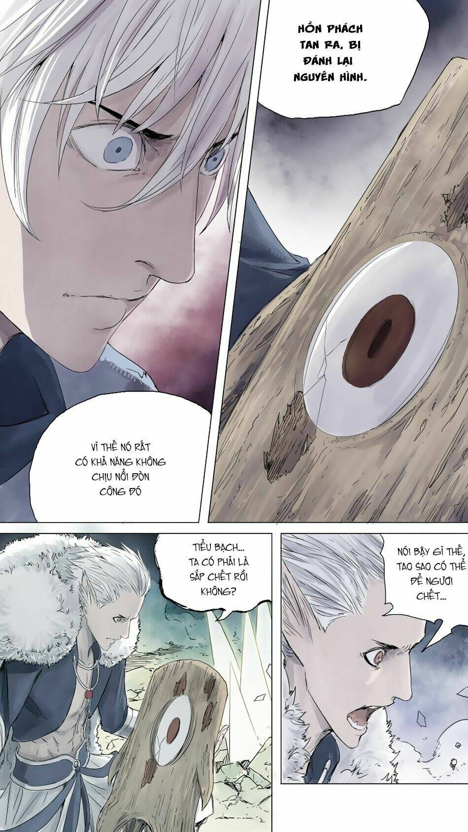 quỷ sai chapter 32 4