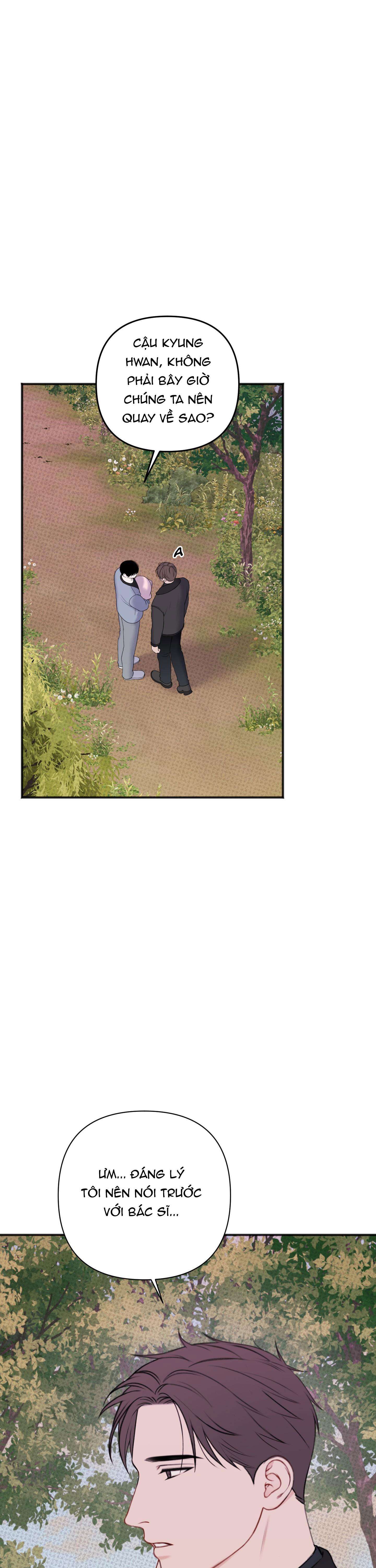 cảnh báo mưa chapter 16 22